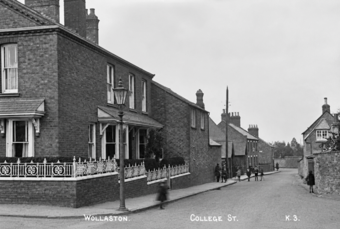 College Street, Wollaston